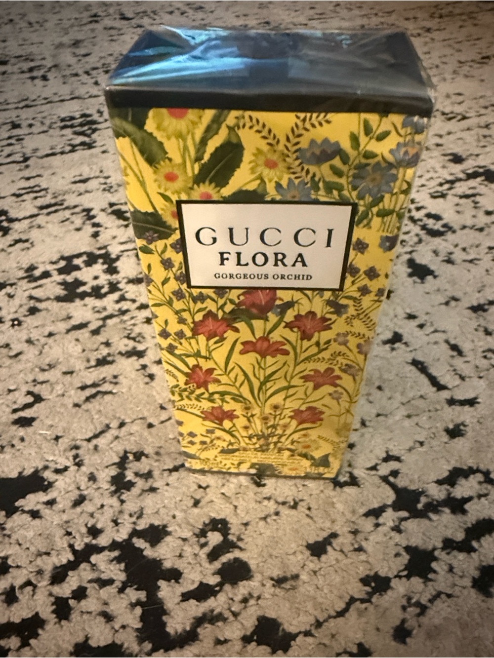 Gucci Flora Gorgeous Orchid